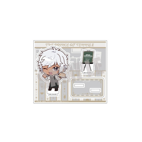 『新テニスの王子様』アクリルスタンド 種ヶ島修二 MINI CAFE ver.